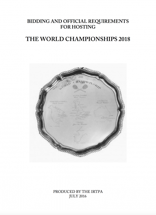 World Championship 2018
